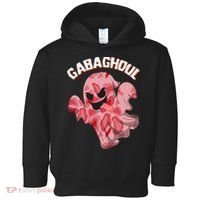 Gabaghoul Ghost Italian Ham Halloween Gabagool Parody Toddler Hoodie thumb 0