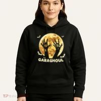 Gabaghoul Ghost Italian Ham Halloween Gabagool Parody Hoodie thumb 5