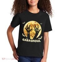 Gabaghoul Ghost Italian Ham Halloween Gabagool Parody Kids T-Shirt thumb 2