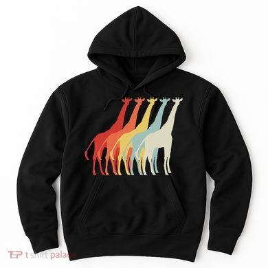Giraffe Hoodie