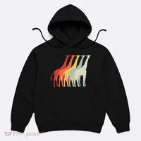 Giraffe Hoodie thumb 0
