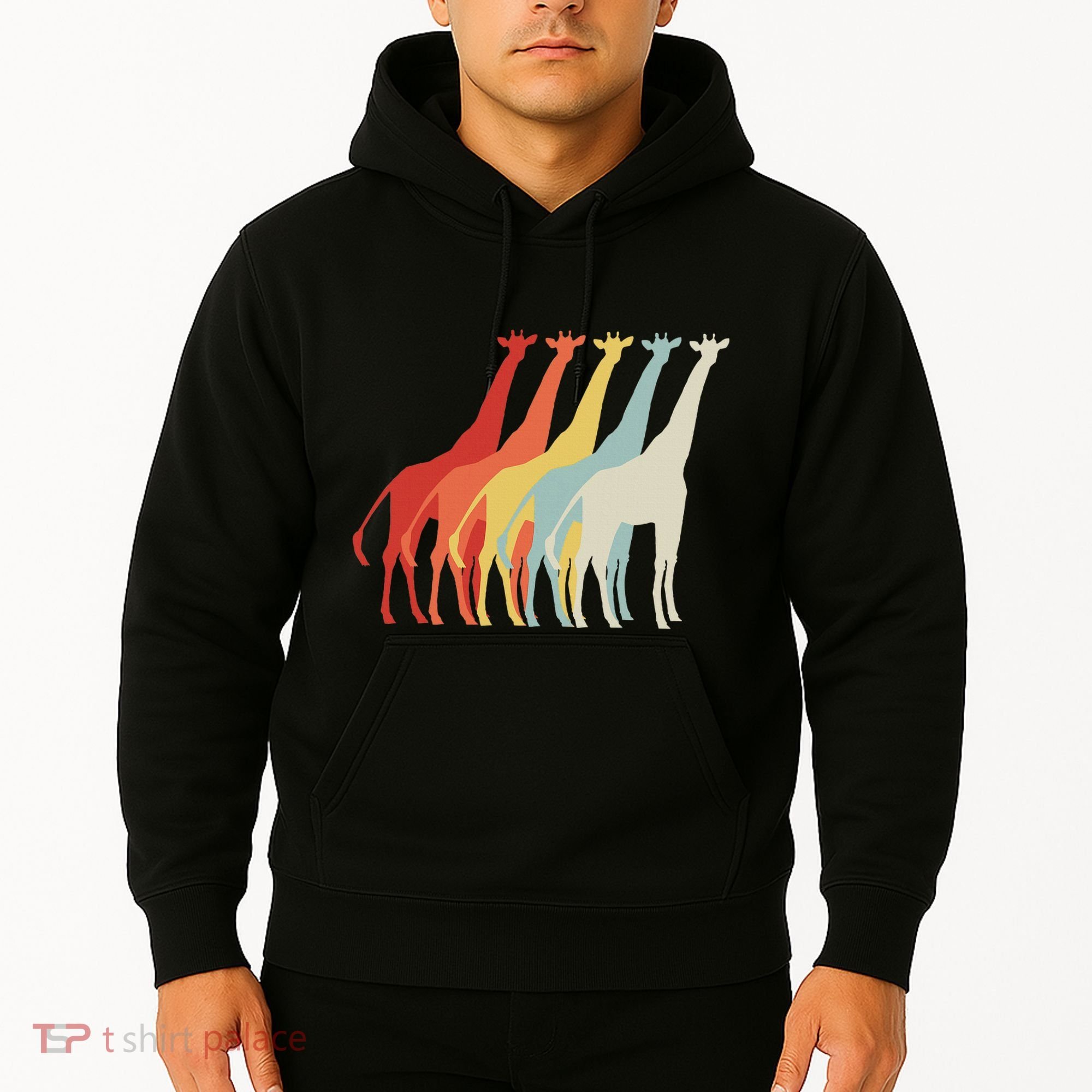 Giraffe Hoodie