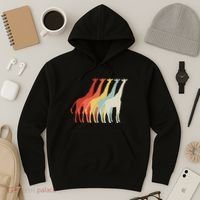 Giraffe Hoodie thumb 3