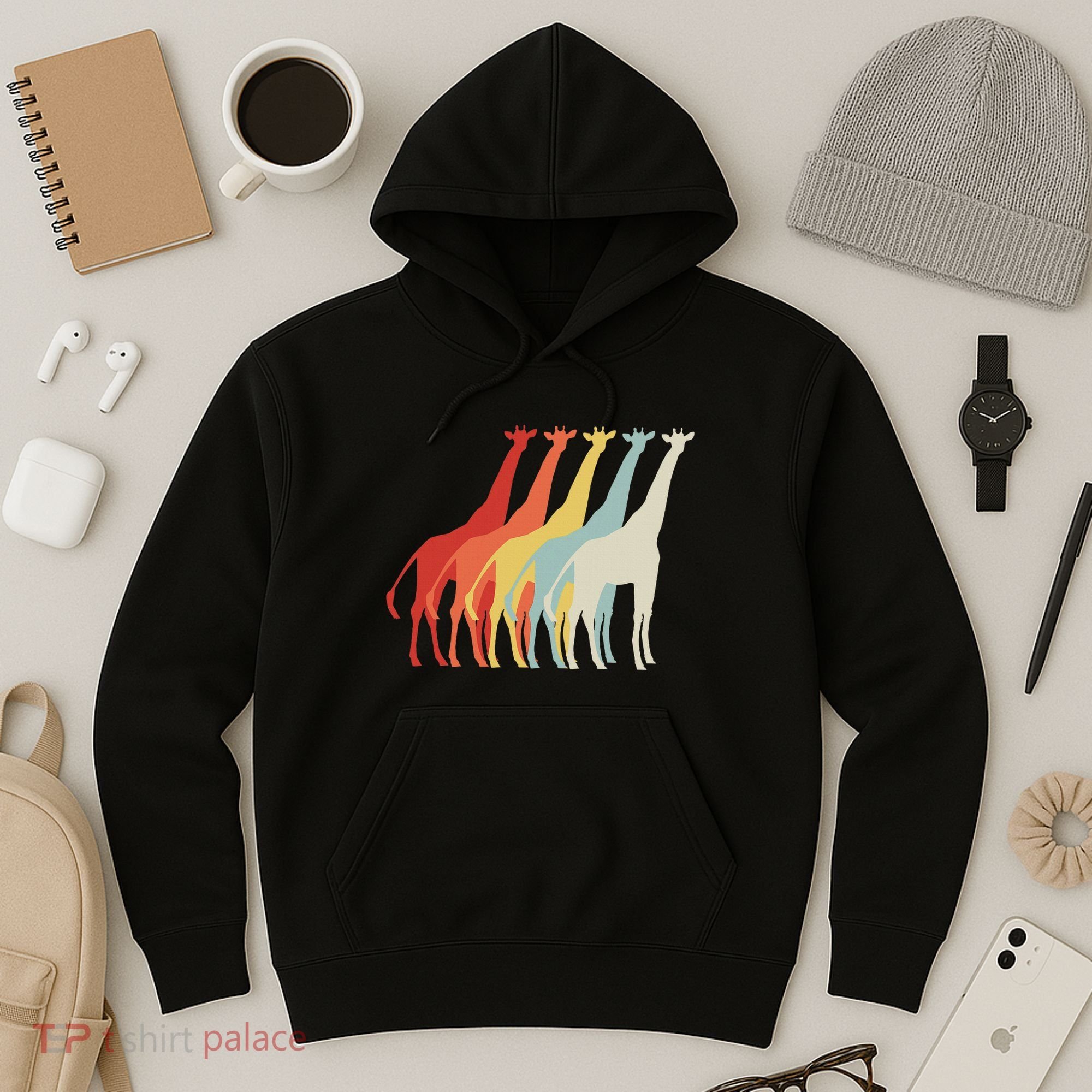 Giraffe Hoodie
