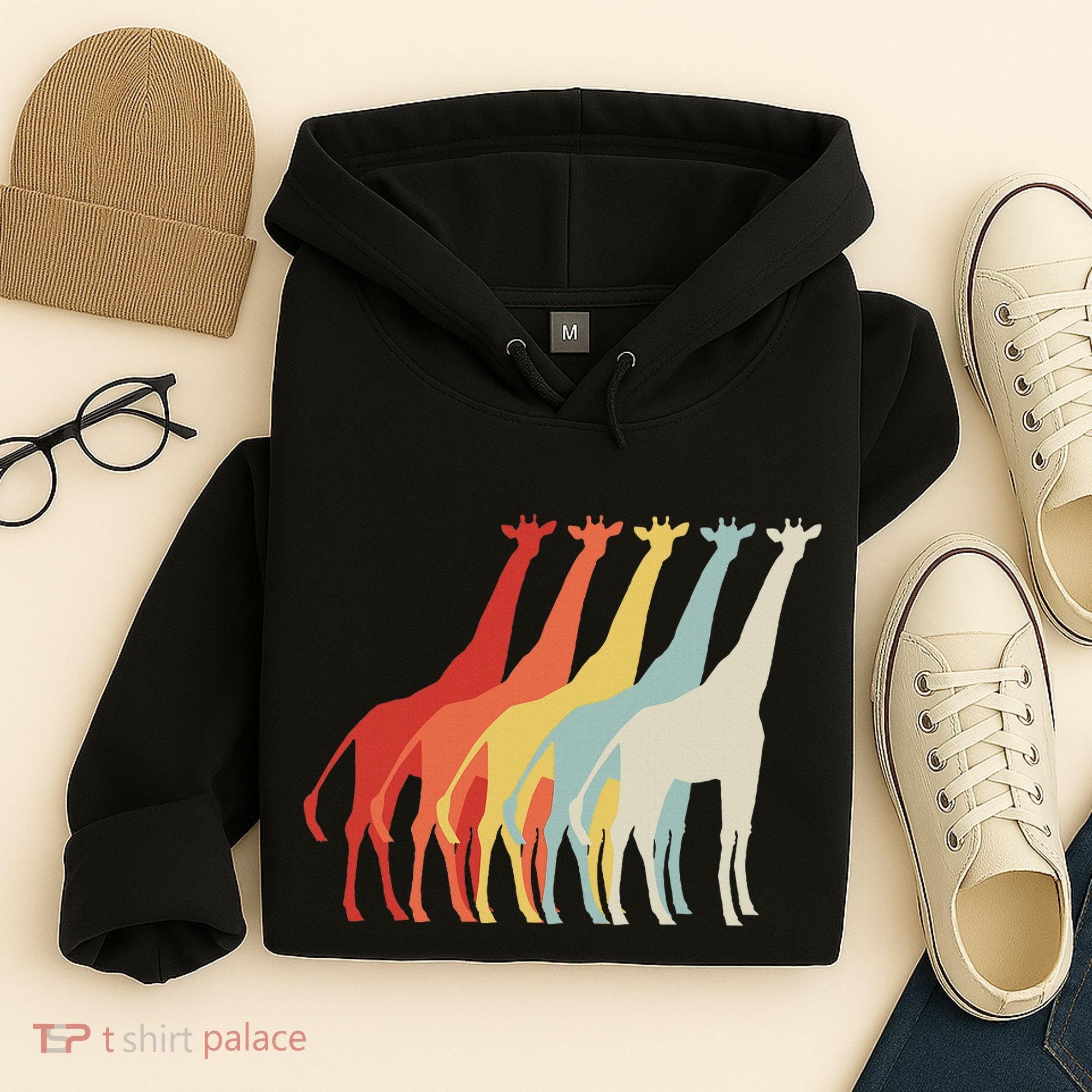 Giraffe Hoodie