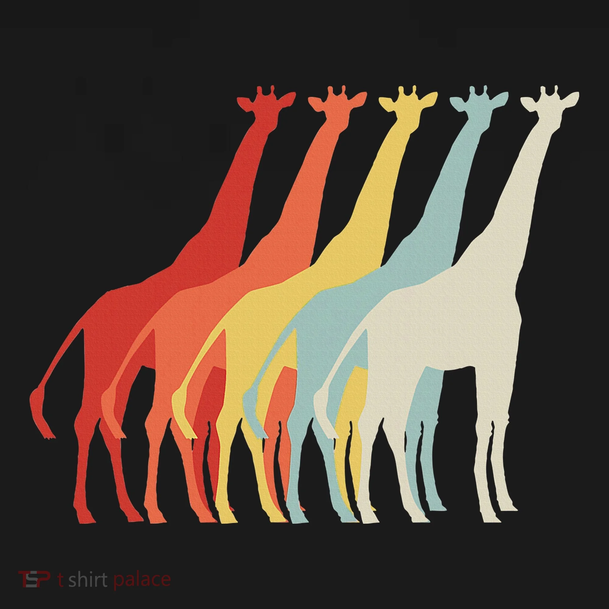 Giraffe Hoodie