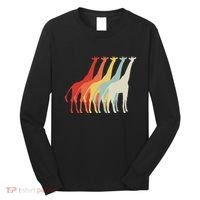 Giraffe Long Sleeve Shirt thumb 0