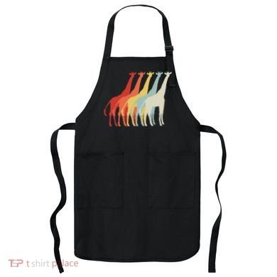 Giraffe Apron