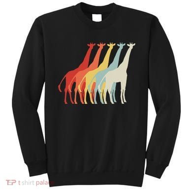Giraffe Sweatshirt