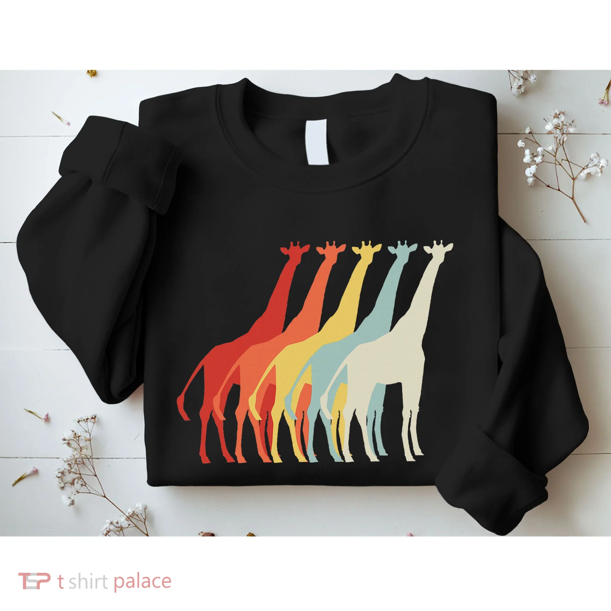 Giraffe Sweatshirt