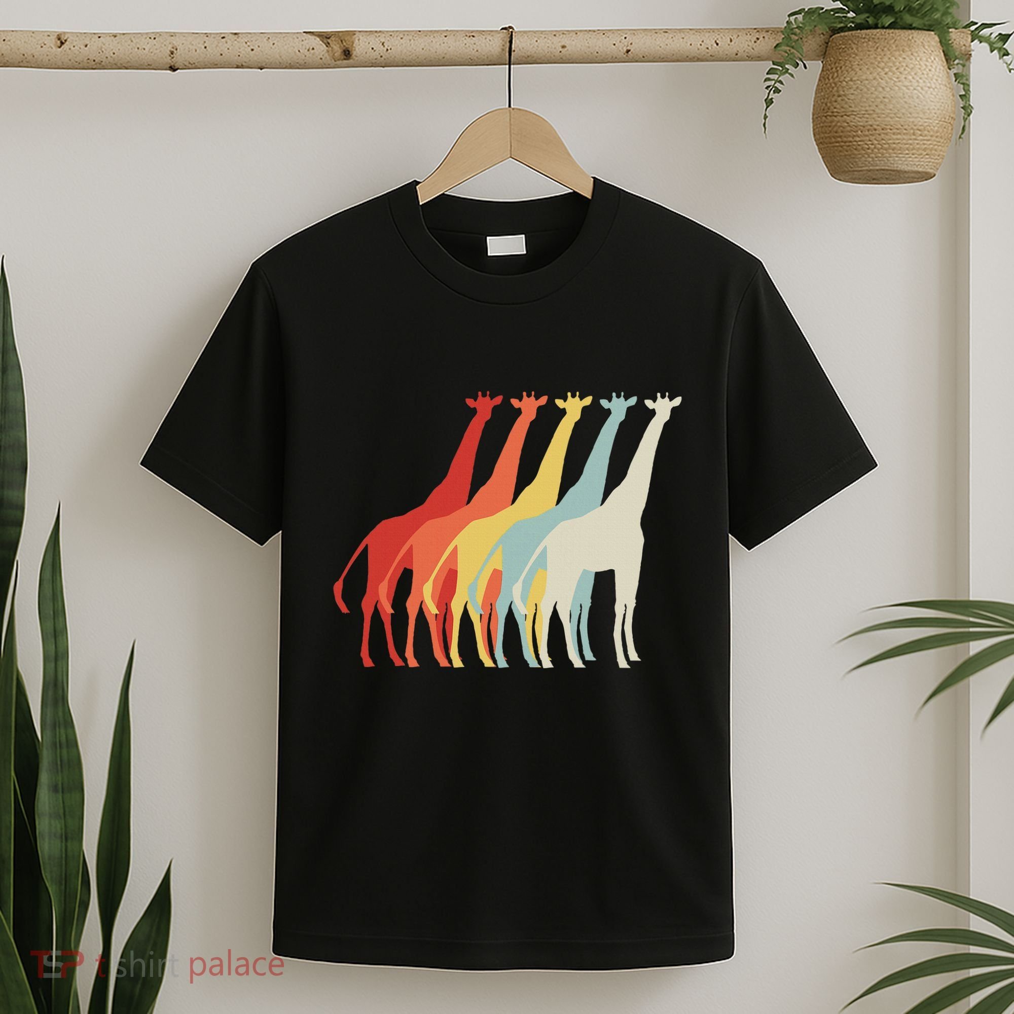 Giraffe T-Shirt