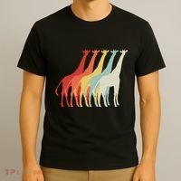 Giraffe T-Shirt thumb 3