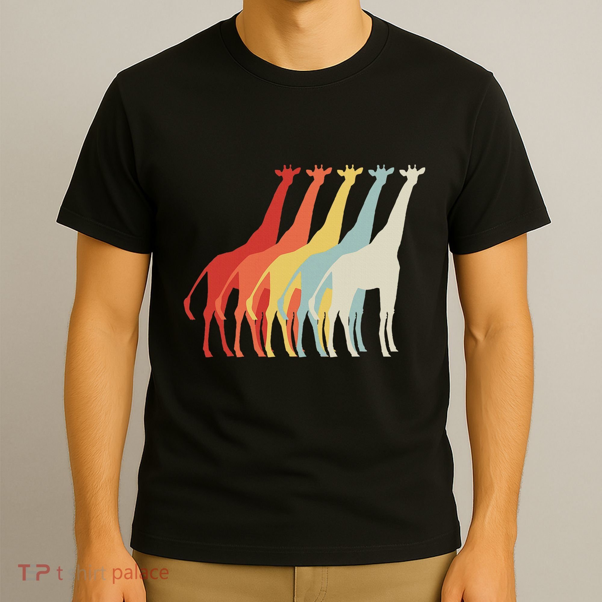 Giraffe T-Shirt
