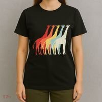 Giraffe T-Shirt thumb 4