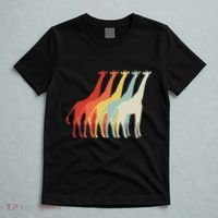 Giraffe T-Shirt thumb 5