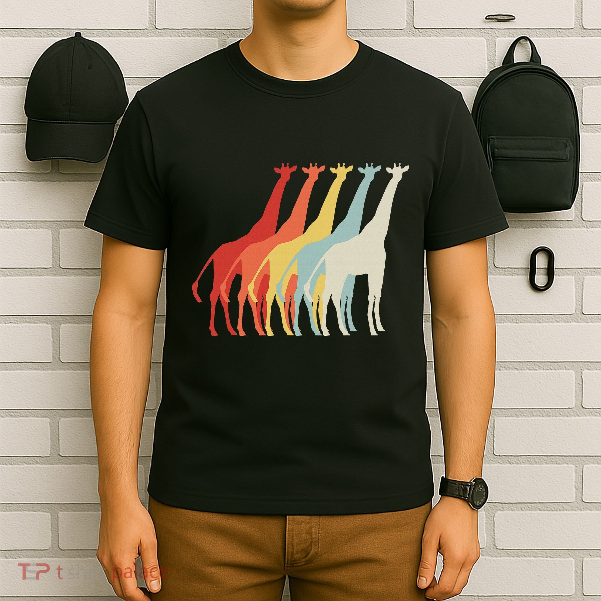 Giraffe T-Shirt