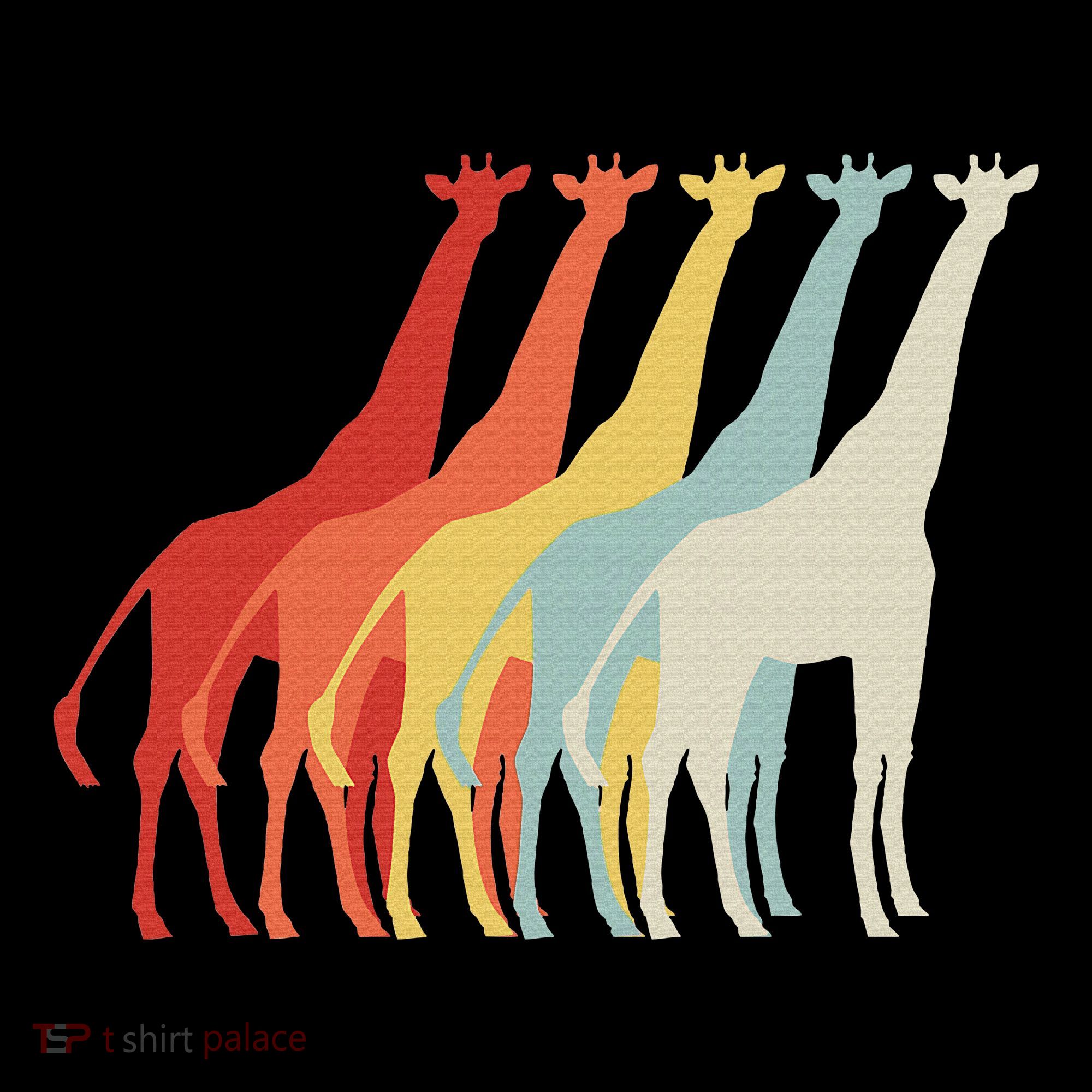 Giraffe T-Shirt