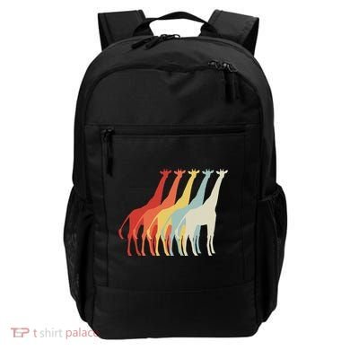 Giraffe Backpack
