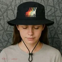 Giraffe Bucket Hat thumb 3