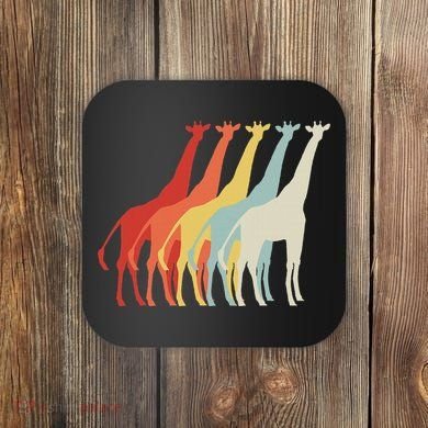 Giraffe Coaster