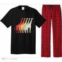 Giraffe Pajama Set thumb 0