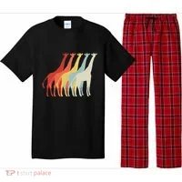Giraffe Pajama Set thumb 0