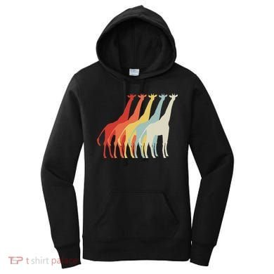 Giraffe Women's Hoodie