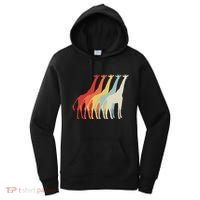 Giraffe Women's Hoodie thumb 0