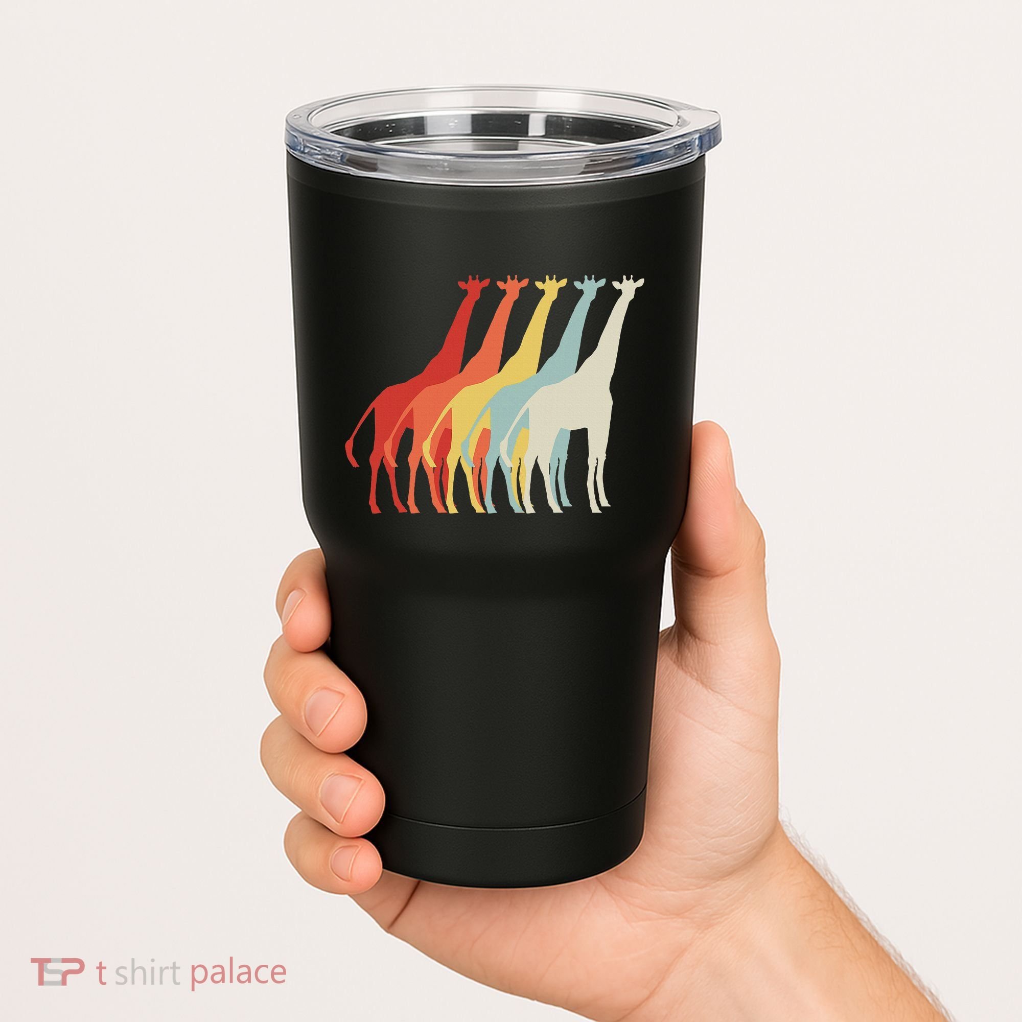 Giraffe Tumbler