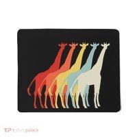 Giraffe Mousepad thumb 0