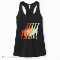Giraffe Women's Tank Top thumb 0