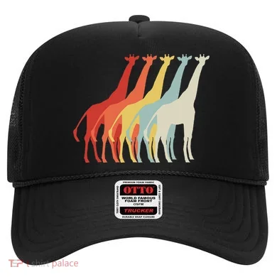 Giraffe Hat