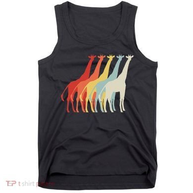 Giraffe Tank Top
