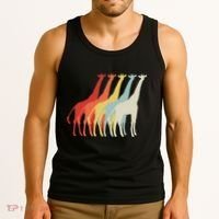 Giraffe Tank Top thumb 3