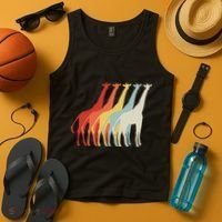 Giraffe Tank Top thumb 4