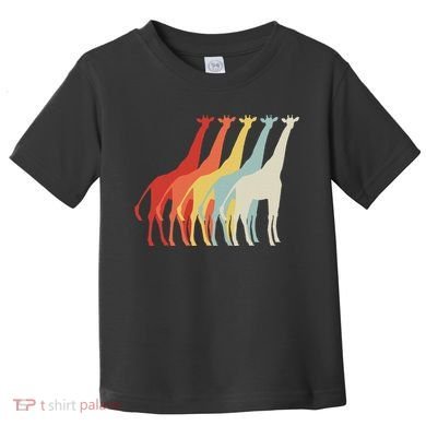 Giraffe Toddler T-Shirt