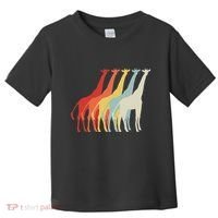 Giraffe Toddler T-Shirt thumb 0