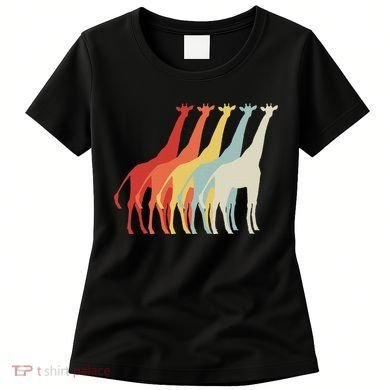 Giraffe Women's T-Shirt