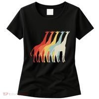 Giraffe Women's T-Shirt thumb 0