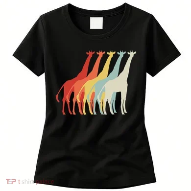 Giraffe Women's T-Shirt
