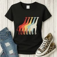 Giraffe Women's T-Shirt thumb 3