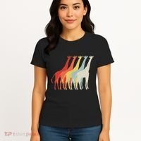 Giraffe Women's T-Shirt thumb 4