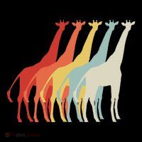 Giraffe Women's T-Shirt thumb 6