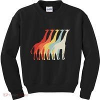 Giraffe Kids Sweatshirt thumb 0