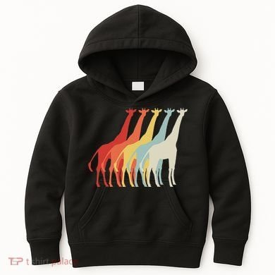 Giraffe Kids Hoodie