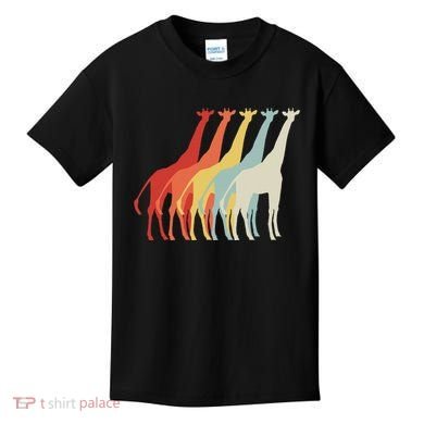Giraffe Kids T-Shirt