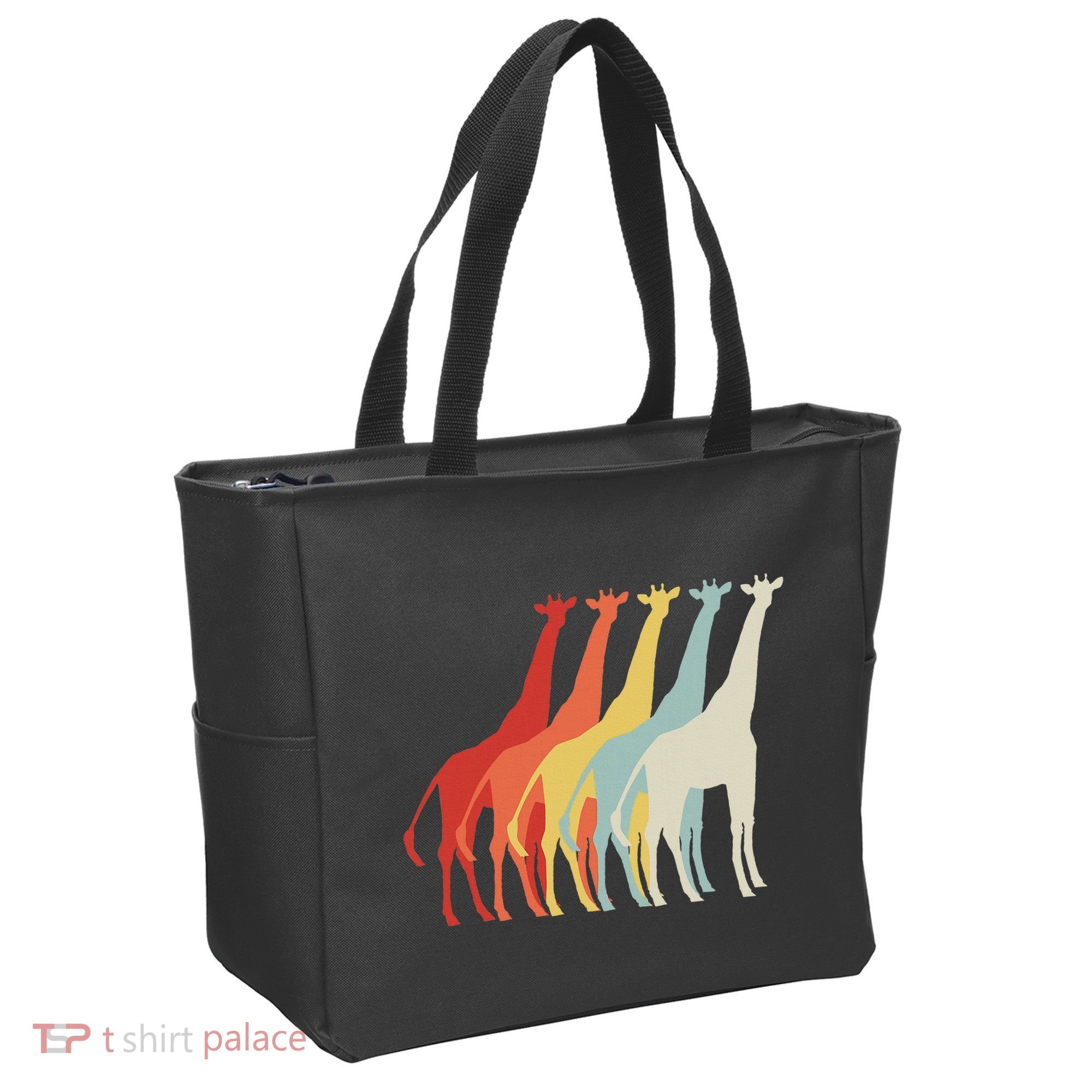Giraffe Tote Bag