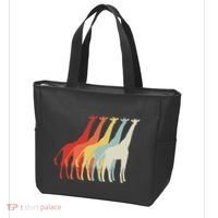 Giraffe Tote Bag thumb 3