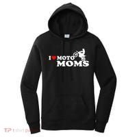 Great Gift I Love Moto Moms Women's Hoodie thumb 0