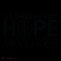 Go Gray In May Brain Cancer Coffee Mug thumb 5